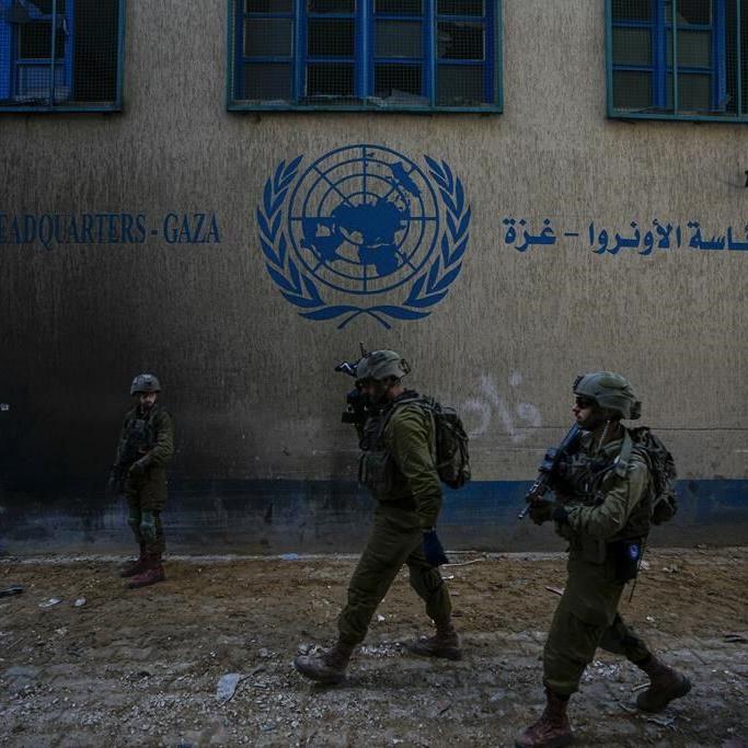 Israel's move to ban a UN agency raises alarm about aid to Gaza even as the implications are unclear